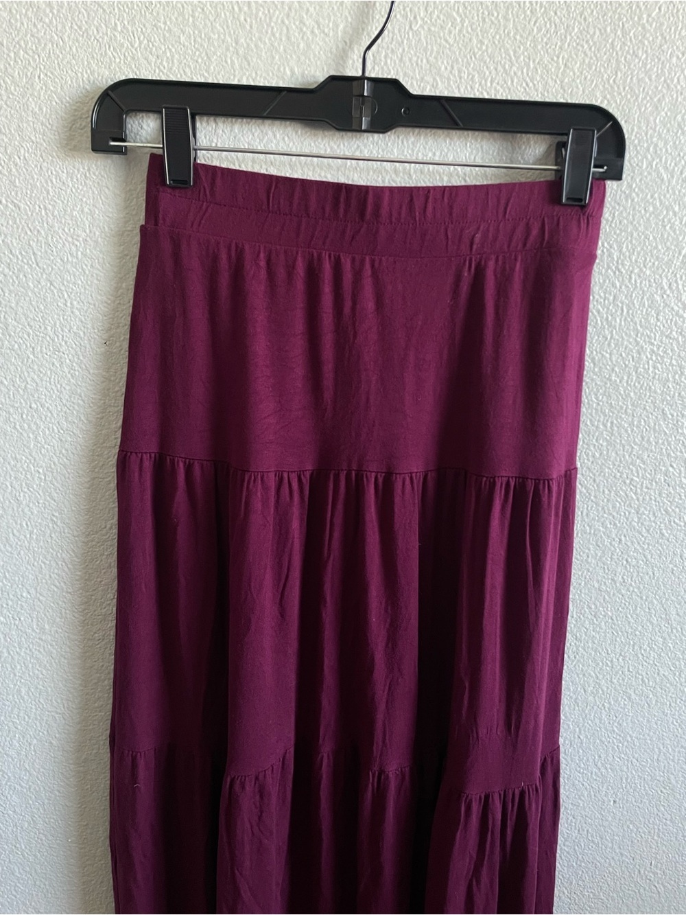 Renee C. Tiered Maxi Skirt - Picture 4 of 6